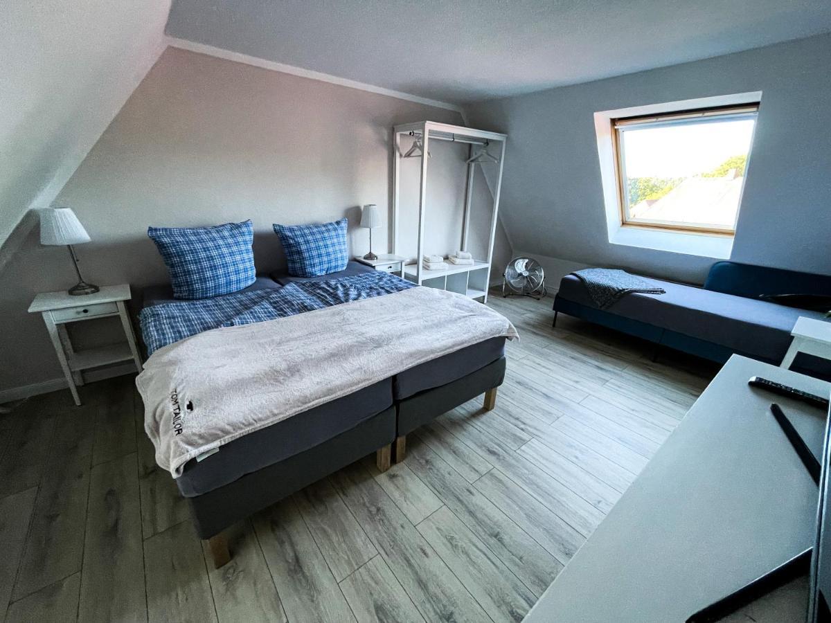 Op'N Doerp Apartment Barsbek Zewnętrze zdjęcie